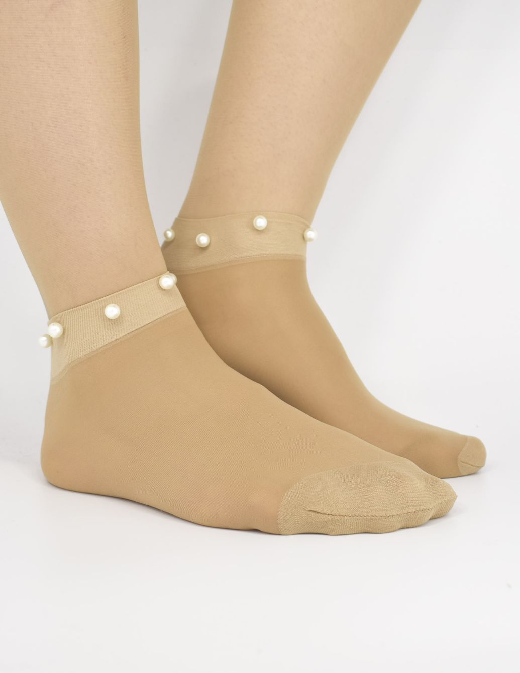 

Женские носки Naylon socks 36-40 Комбинированный 7088