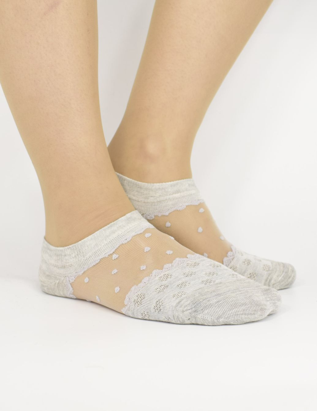

Женские носки Kaprizo 36-41 Комбинированный 9649