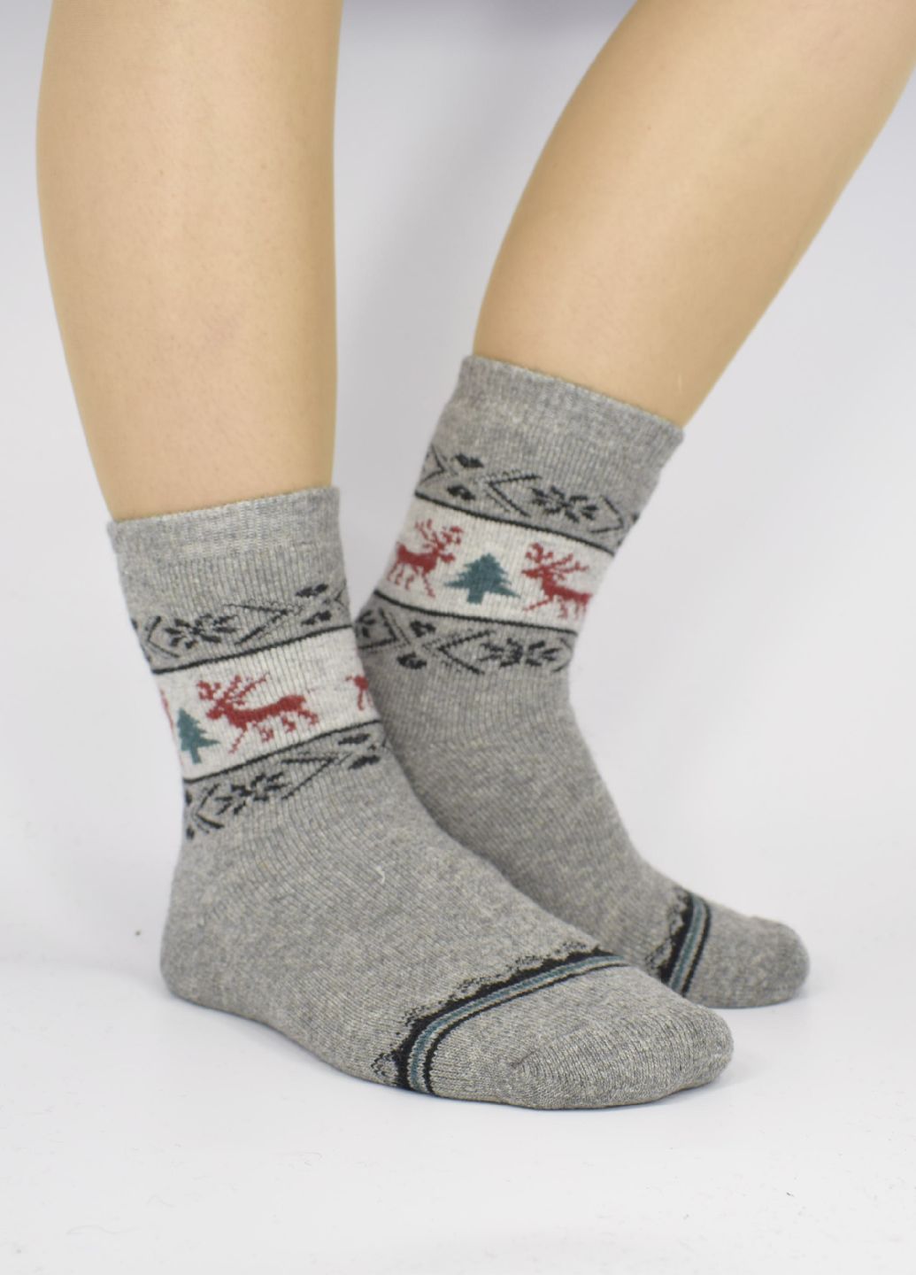 

Женские носки Корона 37-41 Комбинированный 7187