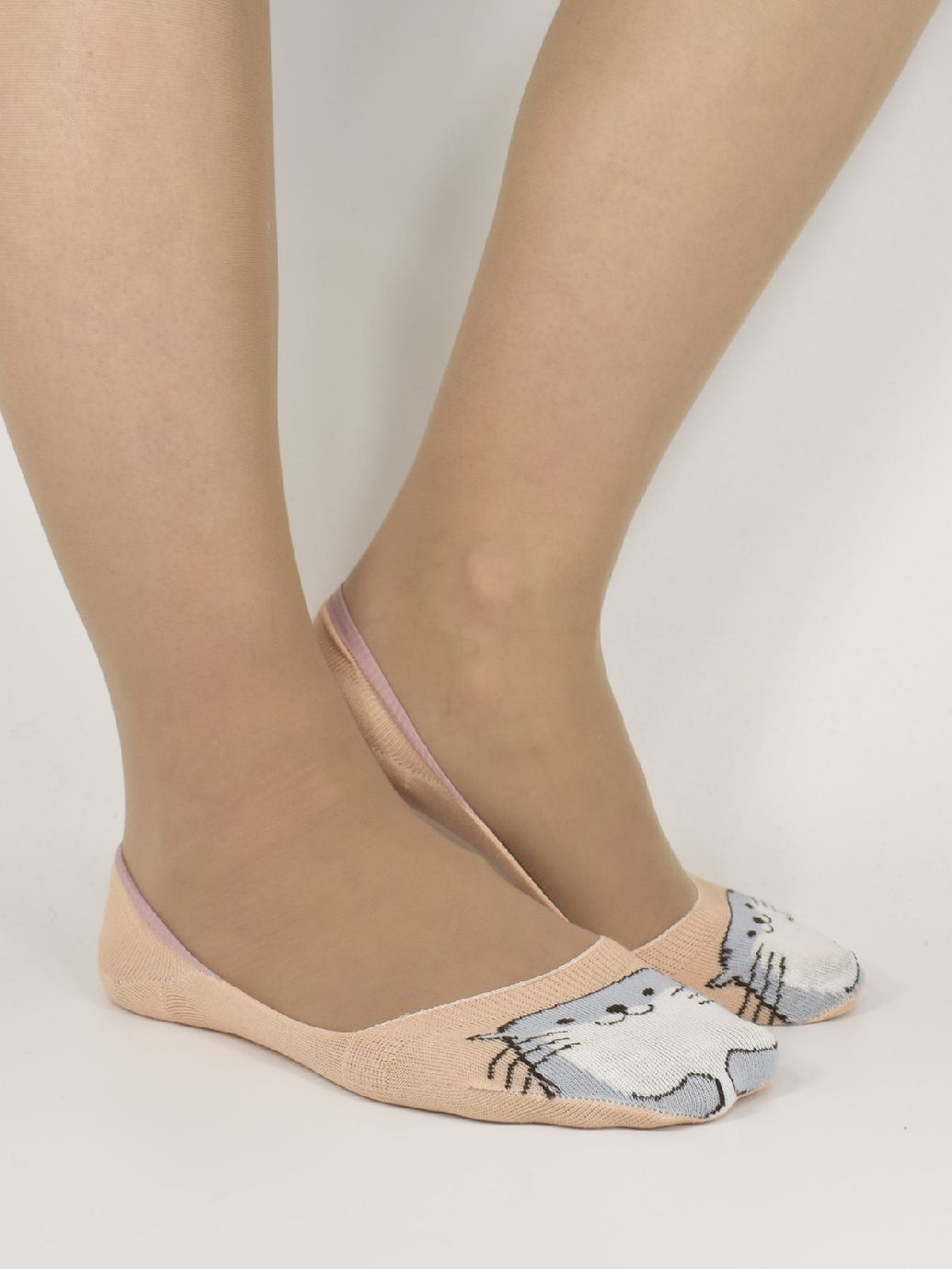 

Женские носки Kaprizo 36-41 Комбинированный 8241