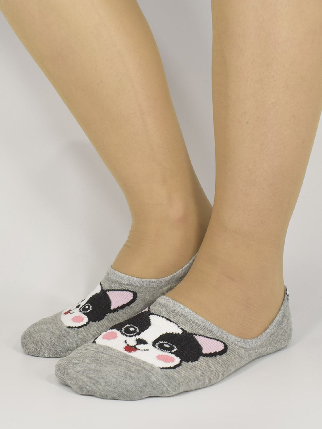 

Женские носки Kaprizo 36-41 Комбинированный 8129
