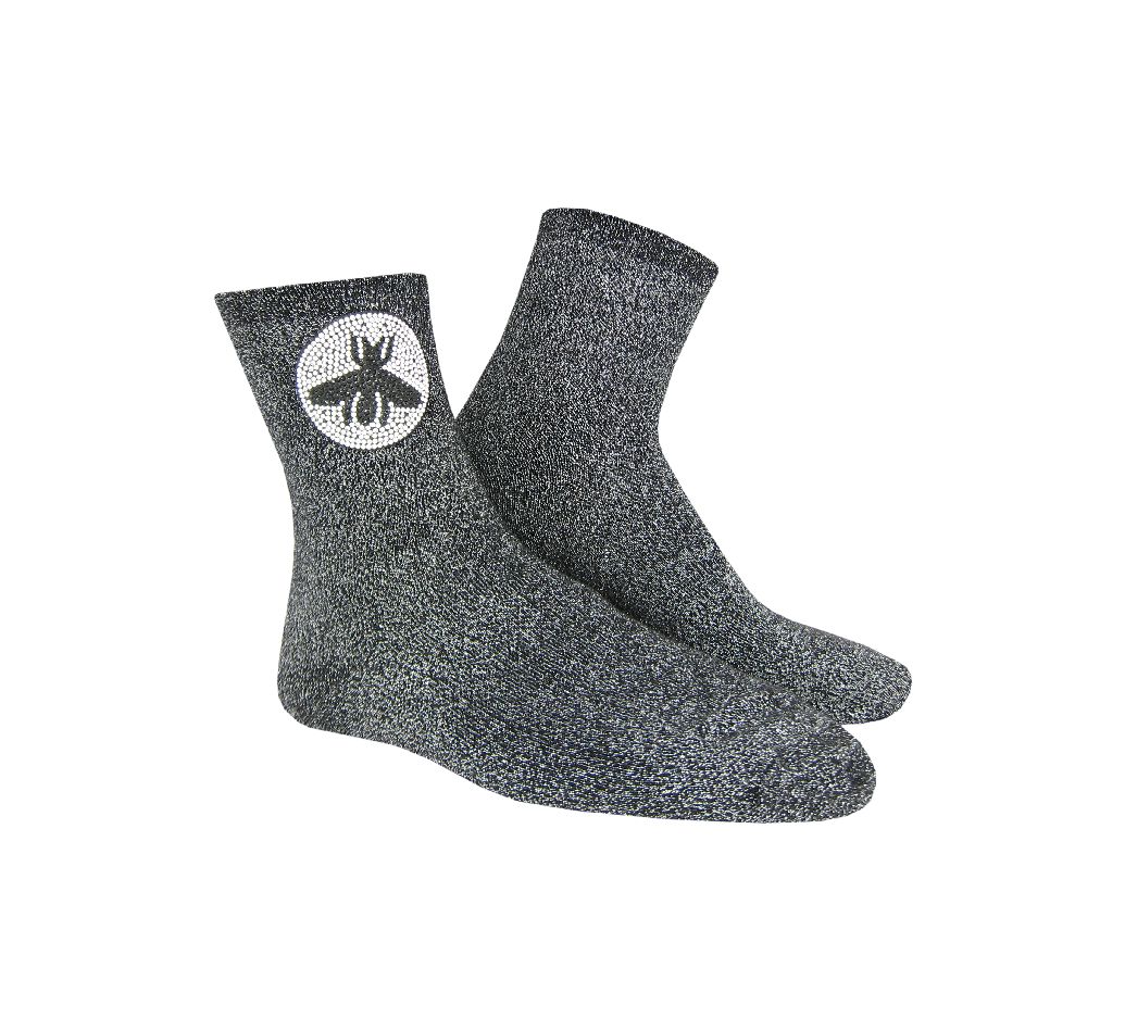 

Женские носки Kaprizo 36-41 Комбинированный 9555