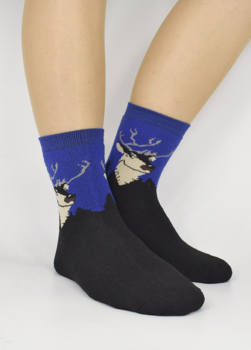 

Женские носки Корона 37-41 Комбинированный 7250
