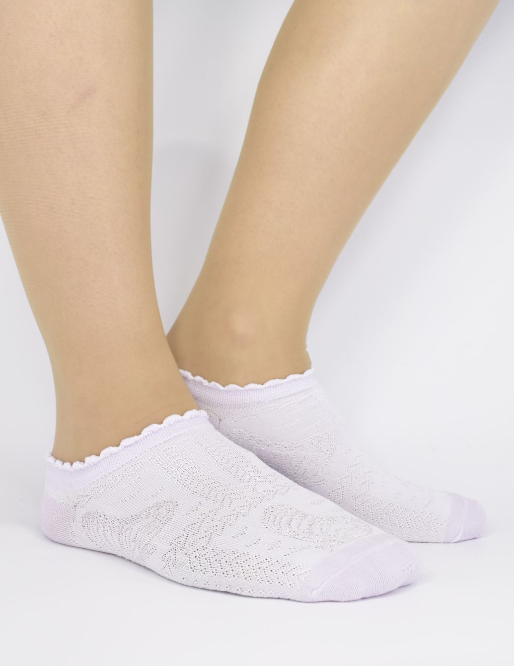 

Женские носки Kaprizo 36-41 Комбинированный 9745
