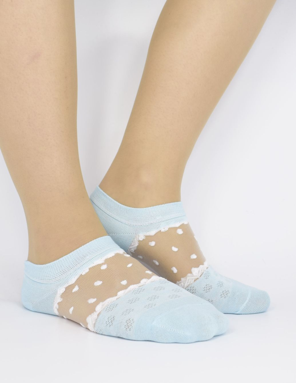 

Женские носки Kaprizo 36-41 Комбинированный 9678