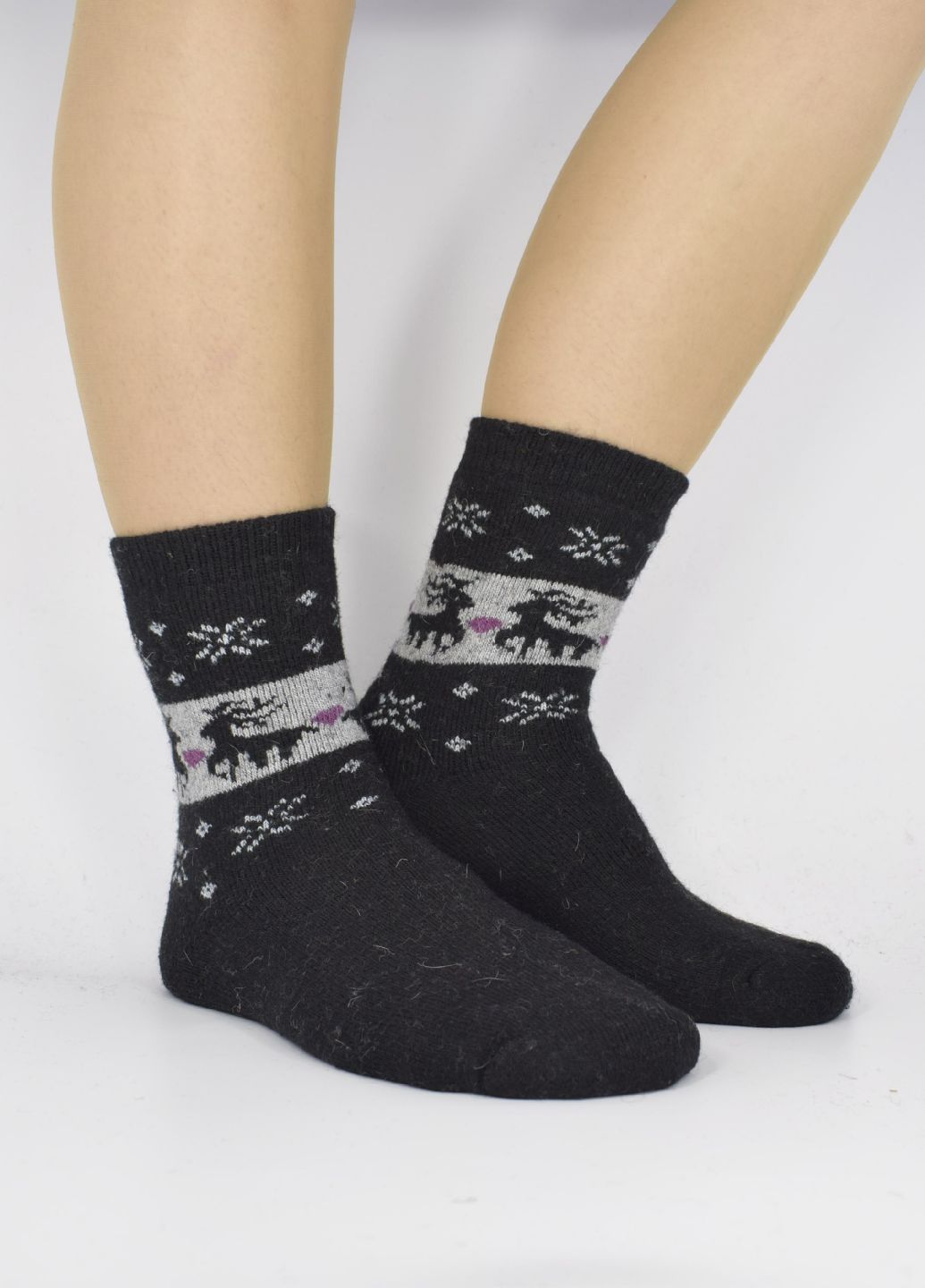 

Женские носки Корона 37-41 Комбинированный 7165