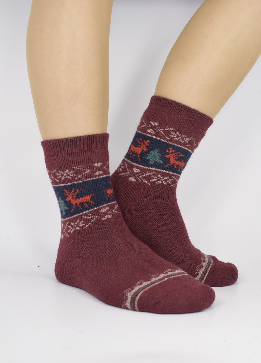

Женские носки Корона 37-41 Комбинированный 7186