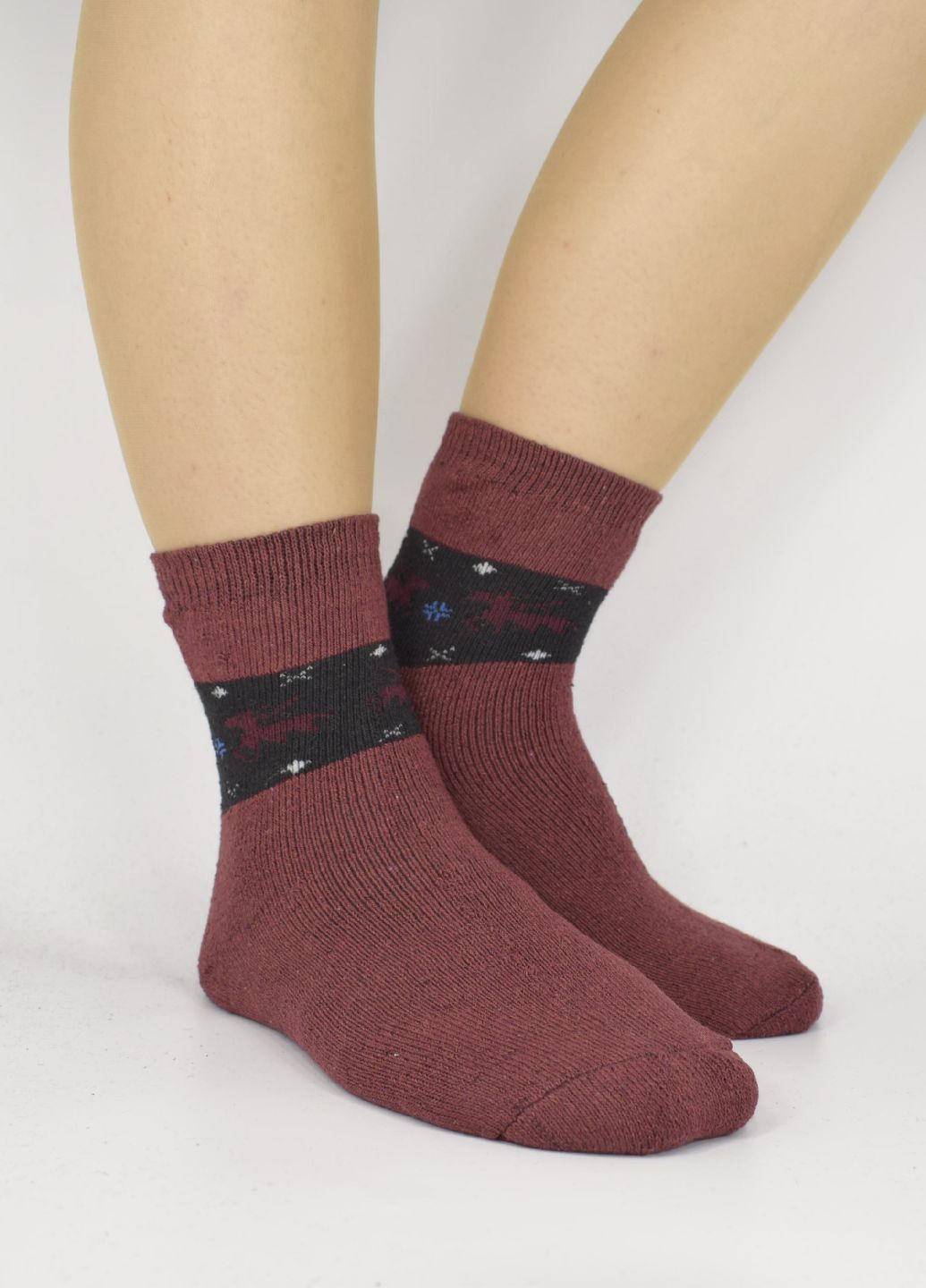 

Женские носки Корона 37-41 Комбинированный 7237