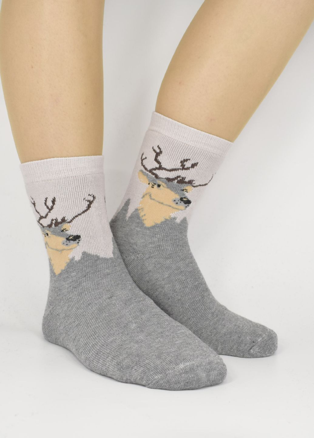 

Женские носки Корона 37-41 Комбинированный 7245