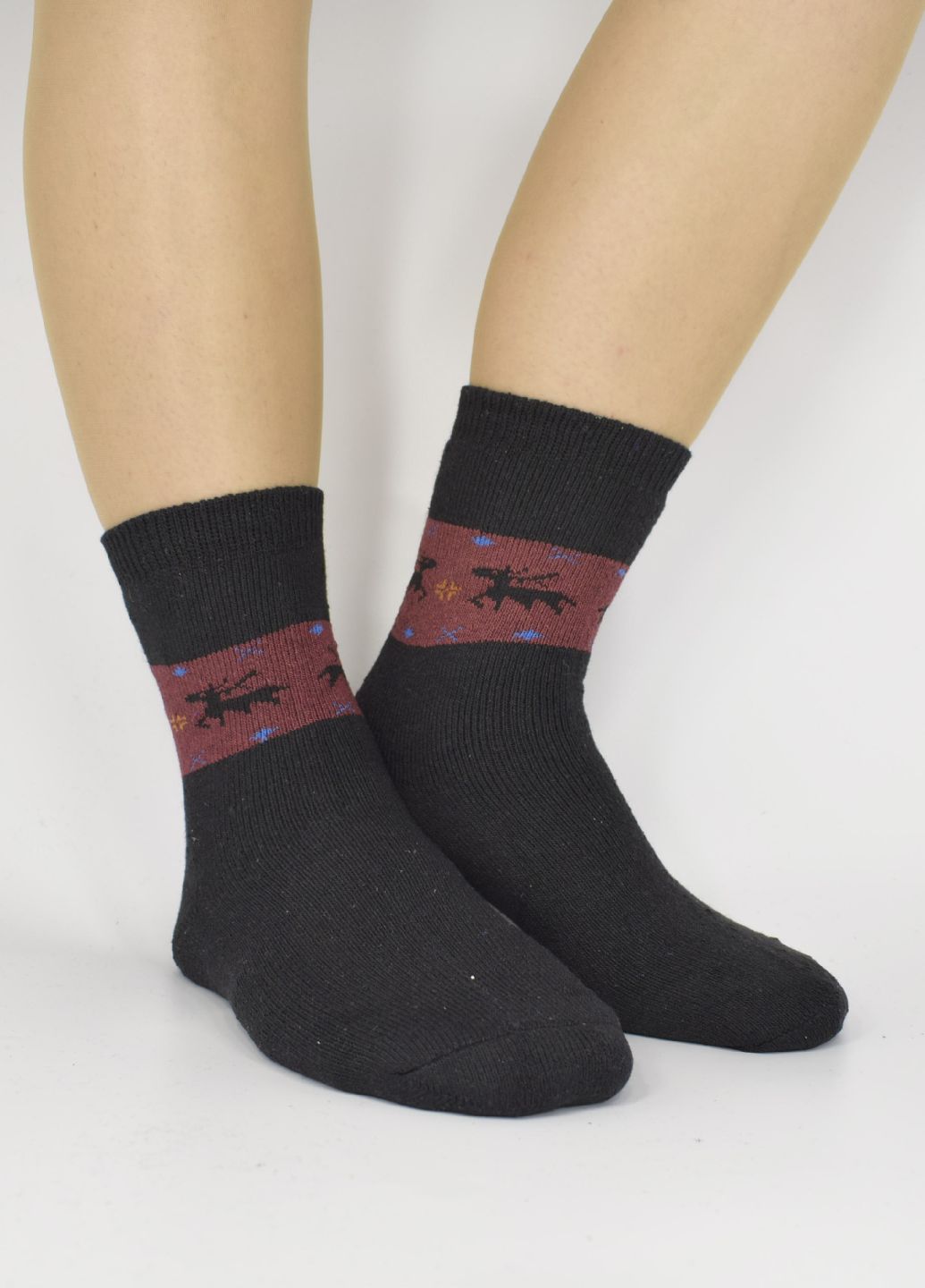 

Женские носки Корона 37-41 Комбинированный 7233
