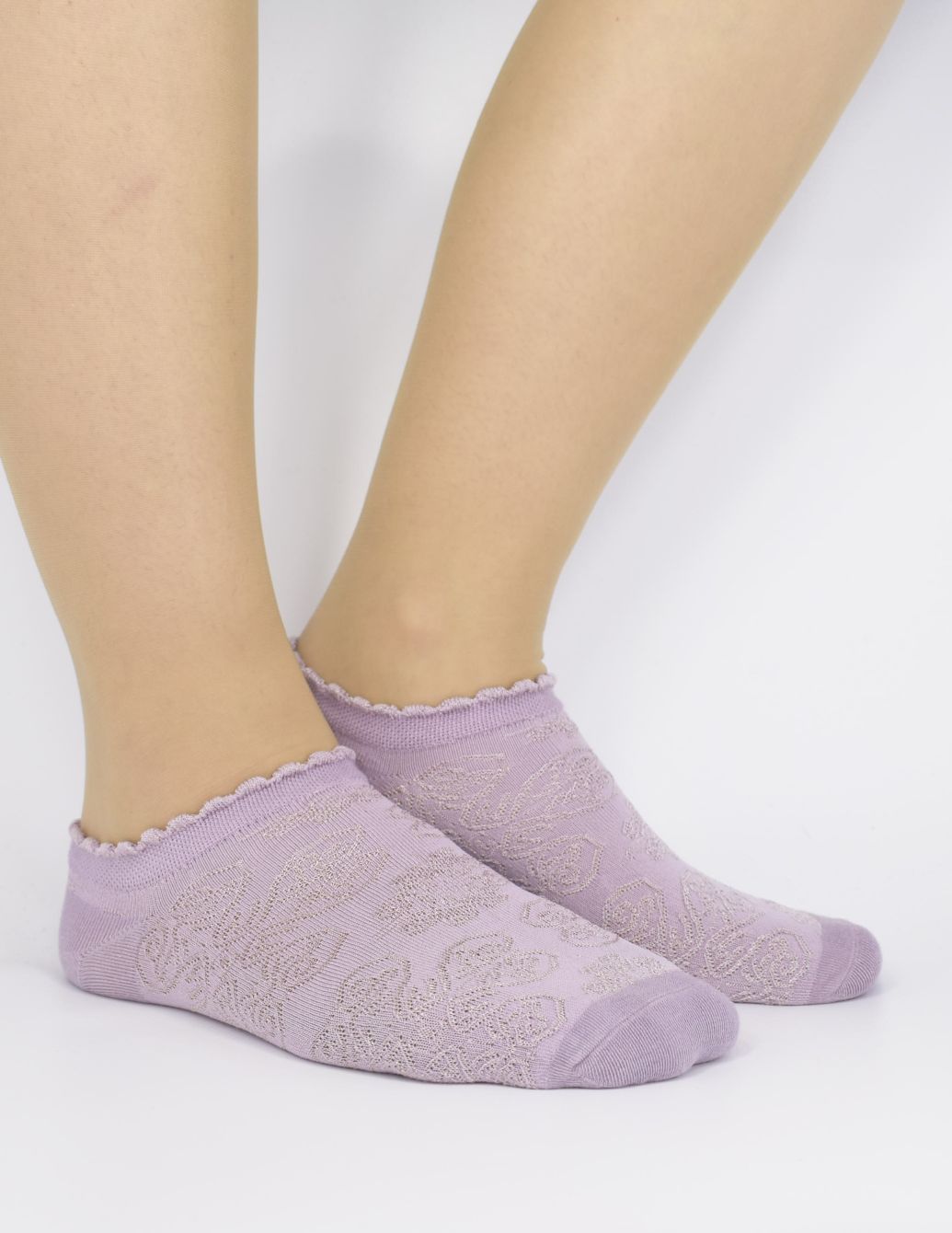 

Женские носки Kaprizo 36-41 Комбинированный 9739