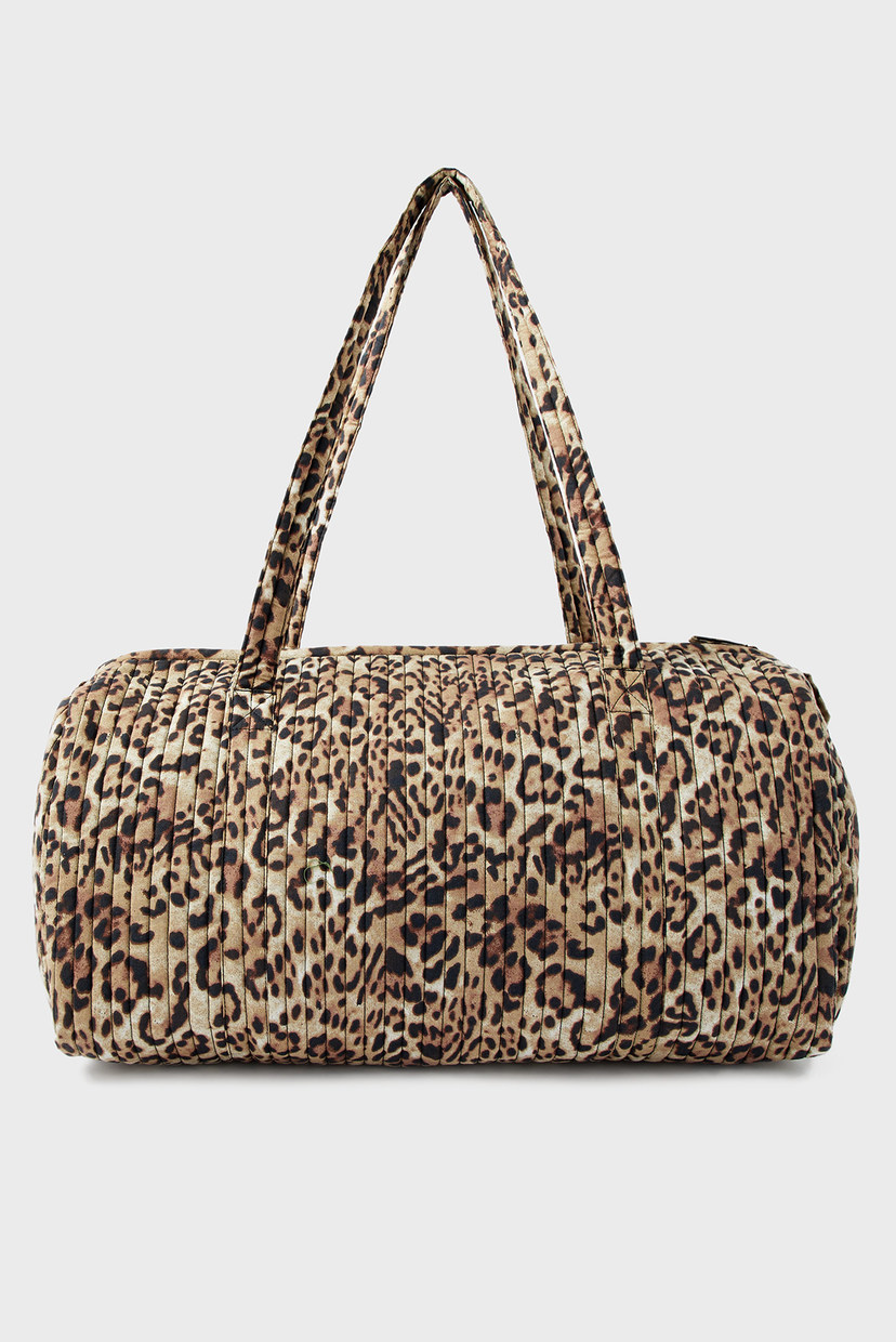 

Женская сумка с принтом Leopard Weekender Accessorize OS 290018