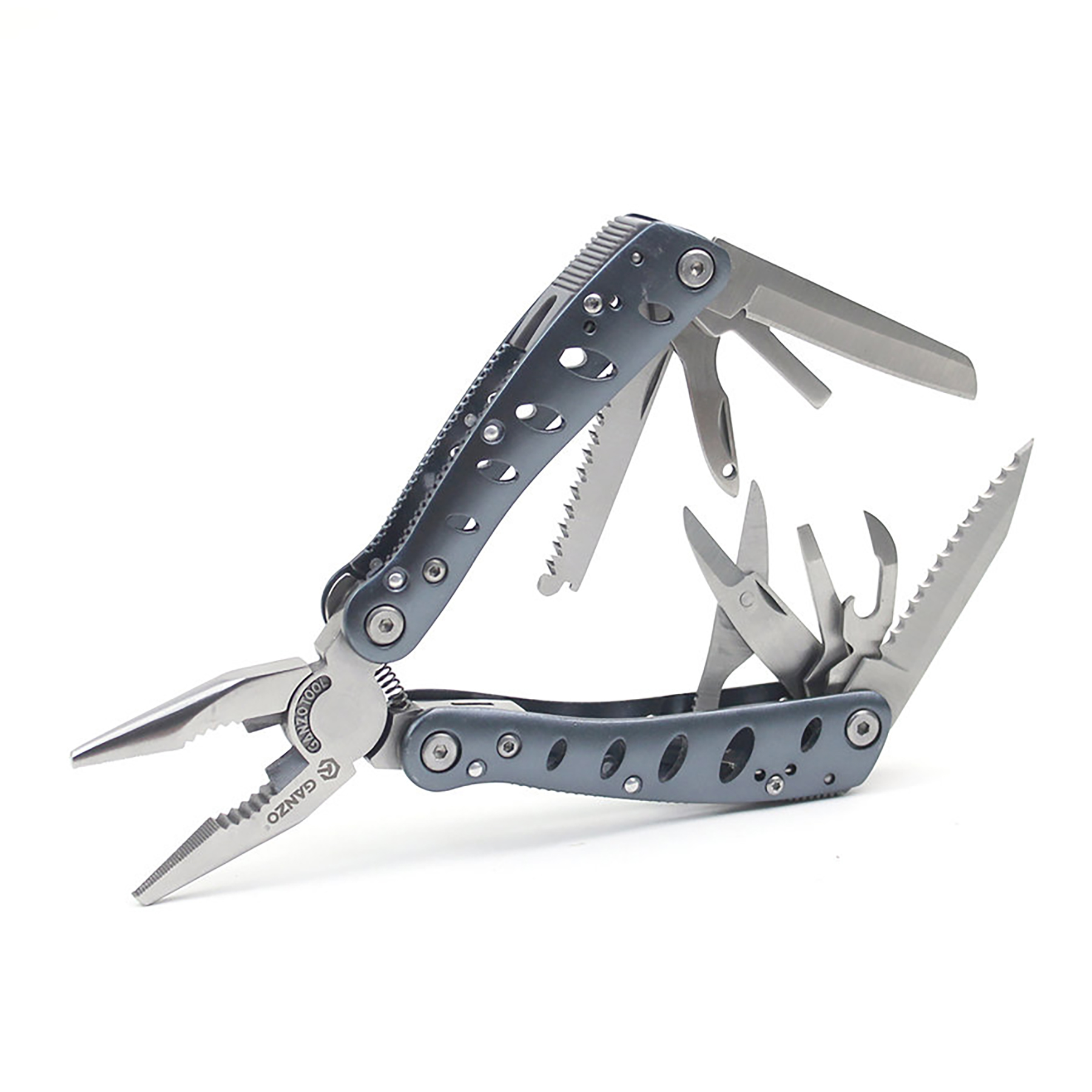 

Мультитул Ganzo G101-H Серый