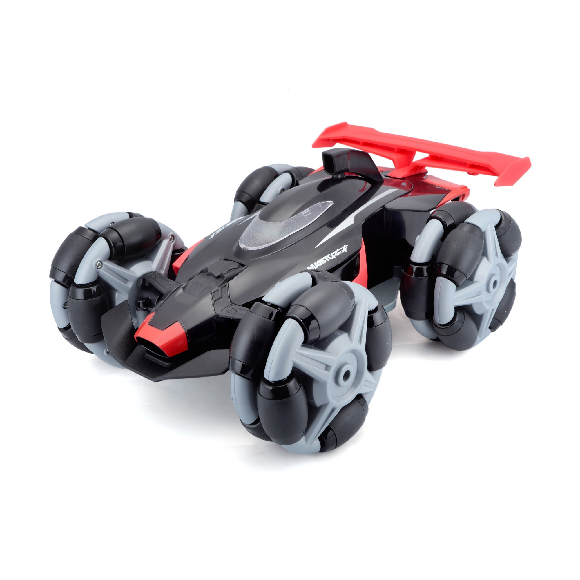 

Машинка игрушечная Maisto Tech Cyklone Buggy на радиоуправлении (82241) black)