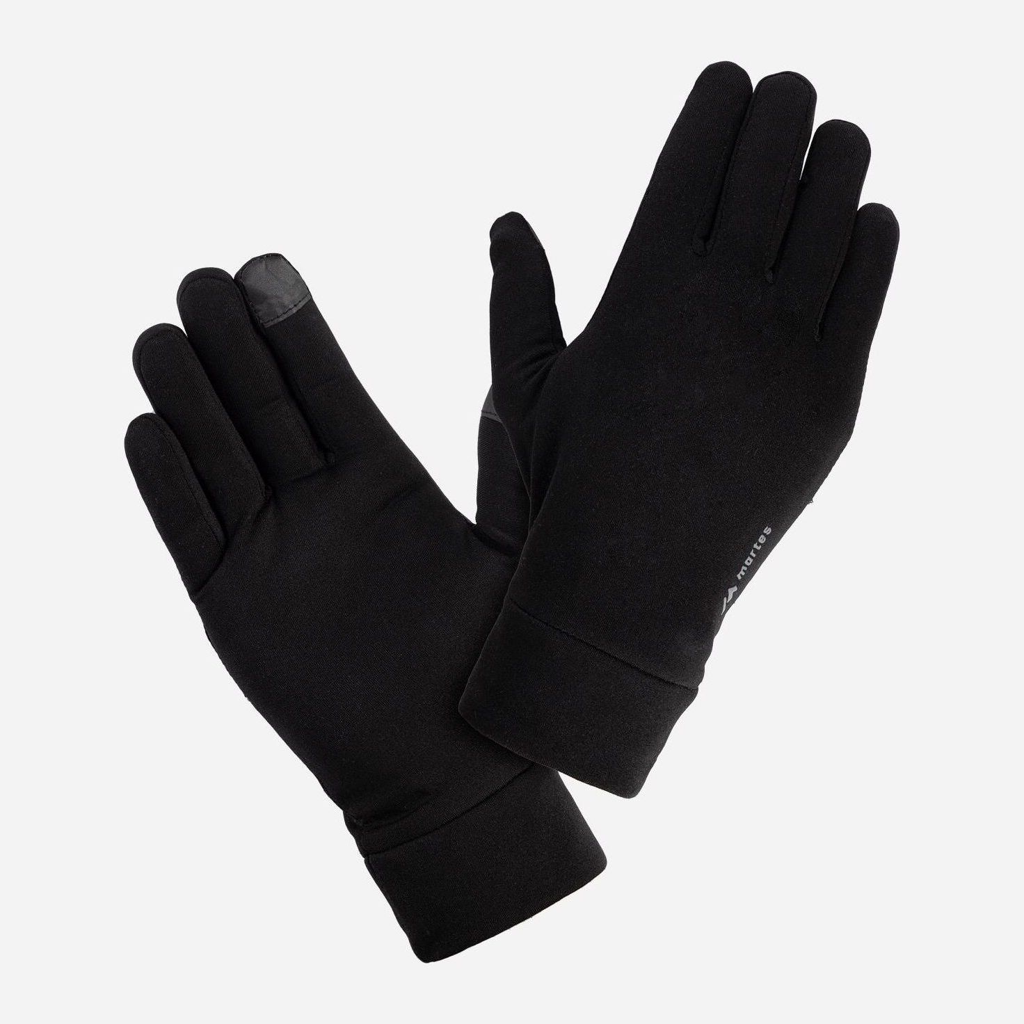 

Перчатки Martes Essentials Orsu S-M Черные