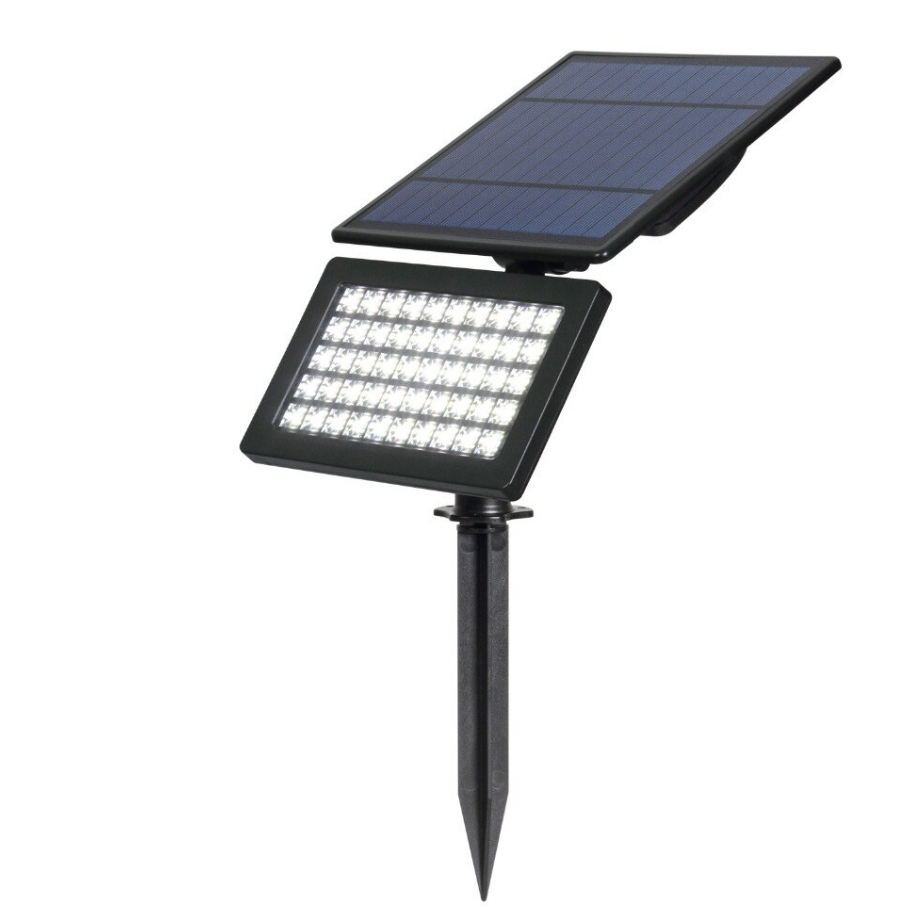 

Уличный фонарь садовый светильник на солнечной батарее T-SUN TS-G0204-48 3.7W