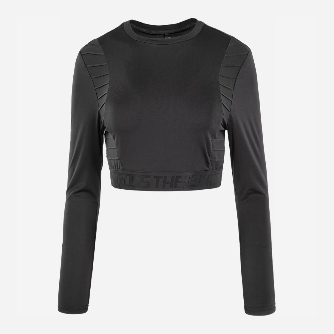 

Спортивный топ IQ Baya Wmns-Black  Черный, Спортивный топ IQ Baya Wmns-Black M Черный