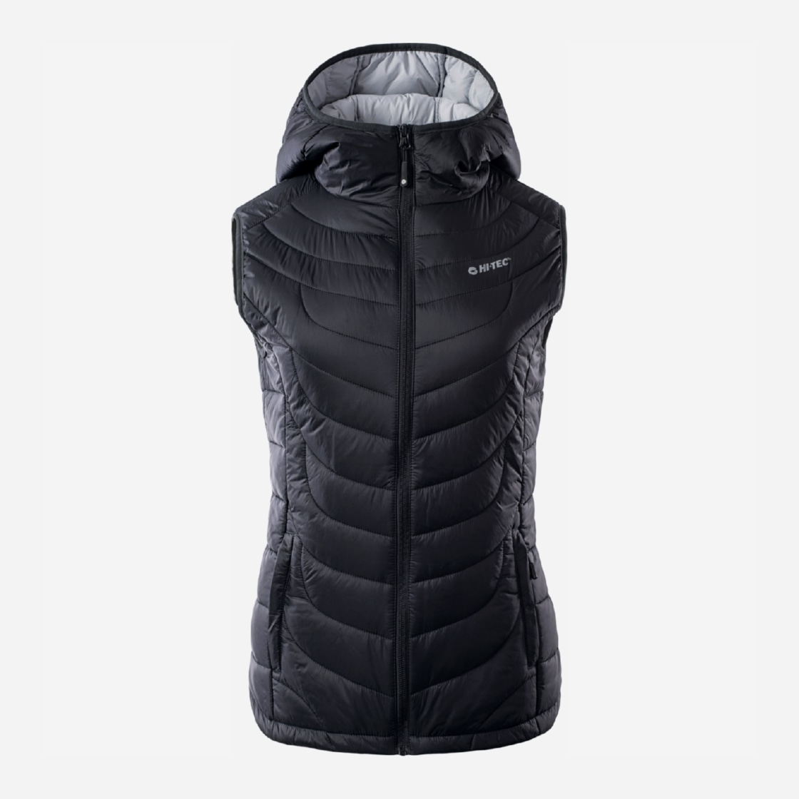

Жилет Hi-Tec Lady Nevi-Stretch Lim/Mic Chip  Черный, Жилет Hi-Tec Lady Nevi-Stretch Lim/Mic Chip XL Черный