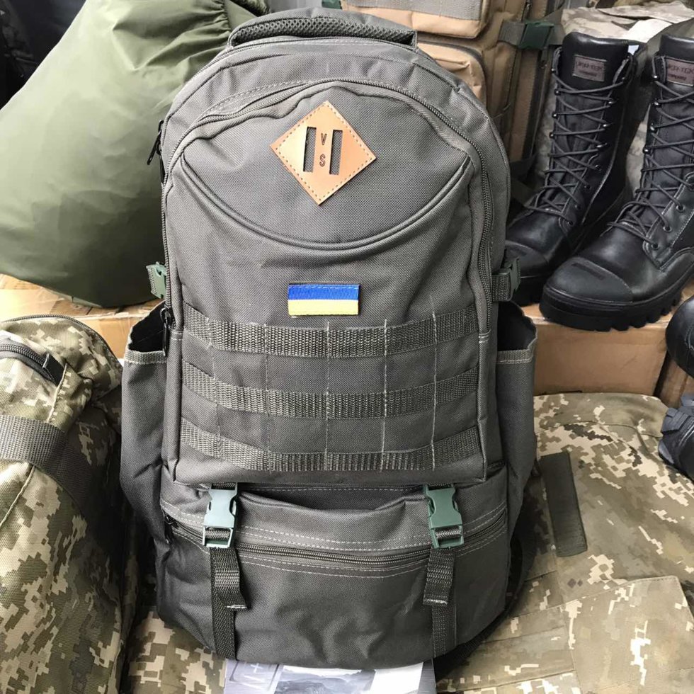 

Рюкзак тактический Штурм Олива 40 л. /