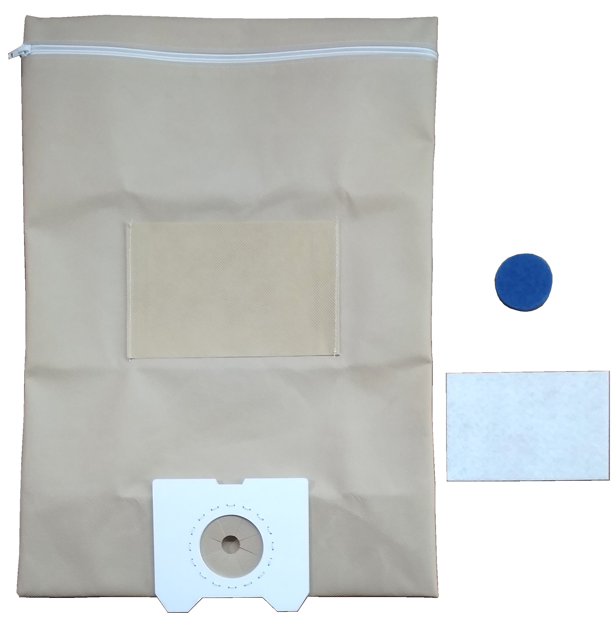 Багаторазовий мішок Filter Systems FST 0101 для пилососів PHILIPS серії ...
