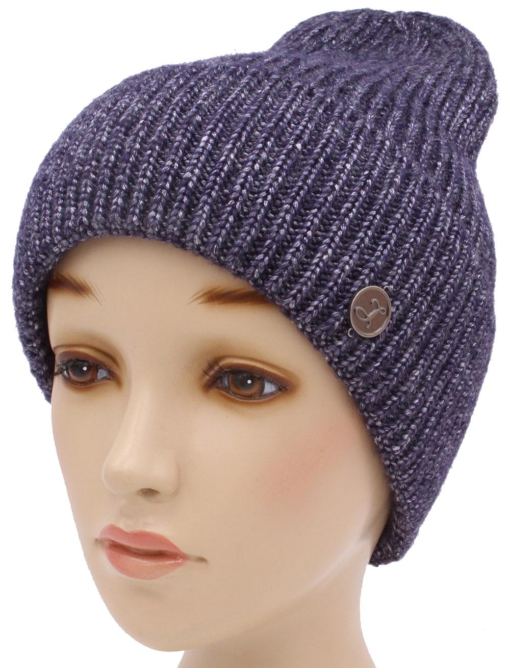 

Шапка Leks/Jolie Флора Размер (53-57) Цвет (фиолетовый)