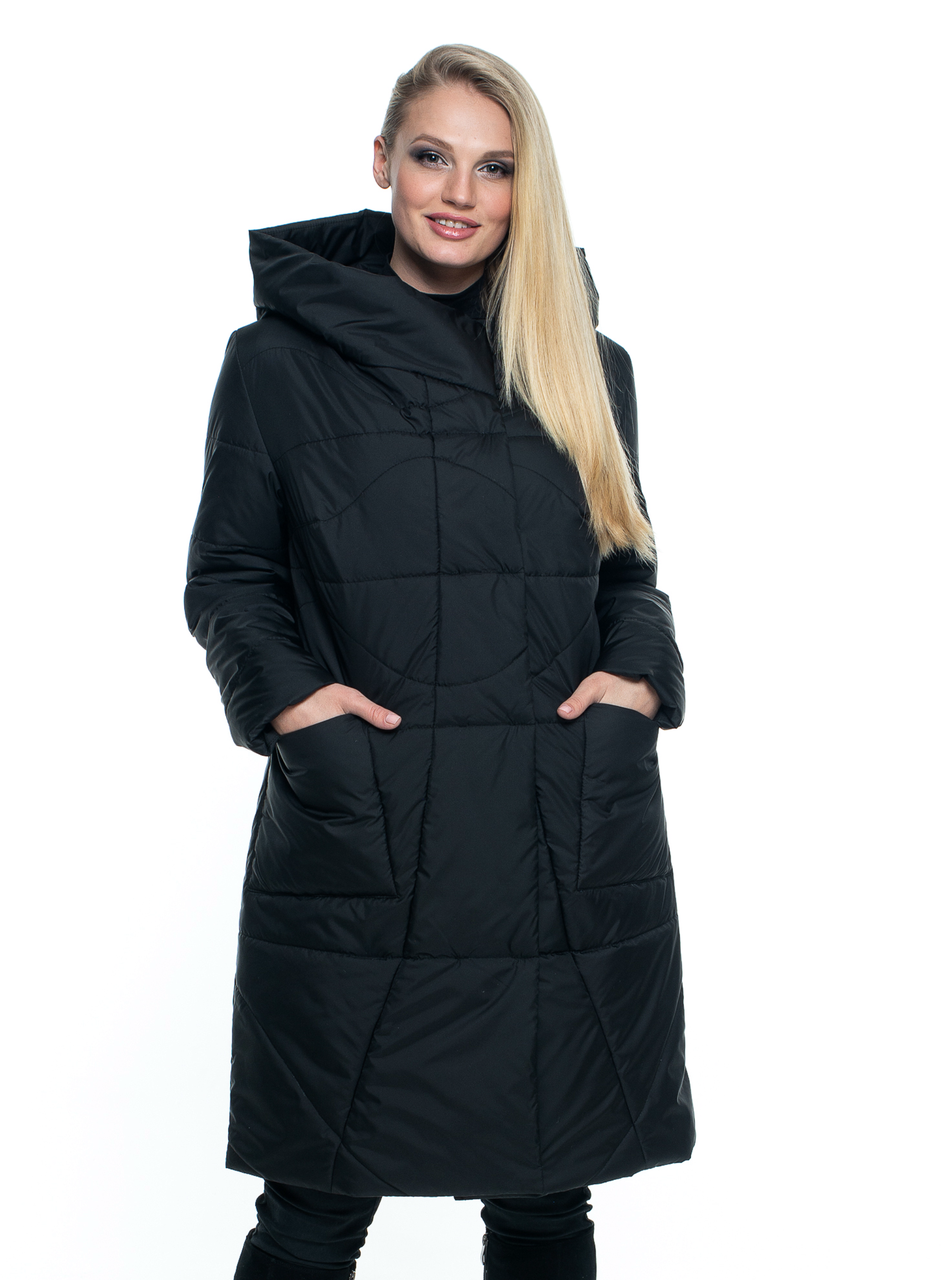 

Куртка LIARDI 102-1-48 48 Черная