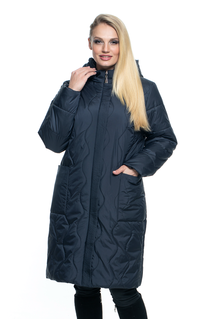 

Куртка LIARDI 101-1-60 60 Синяя