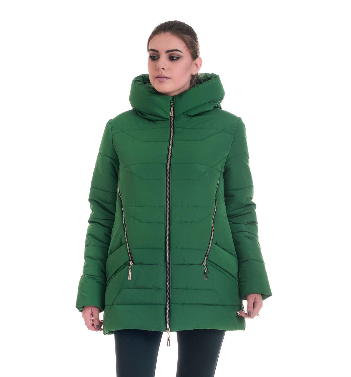

Куртка LIARDI 41-2-48 48 Зеленая