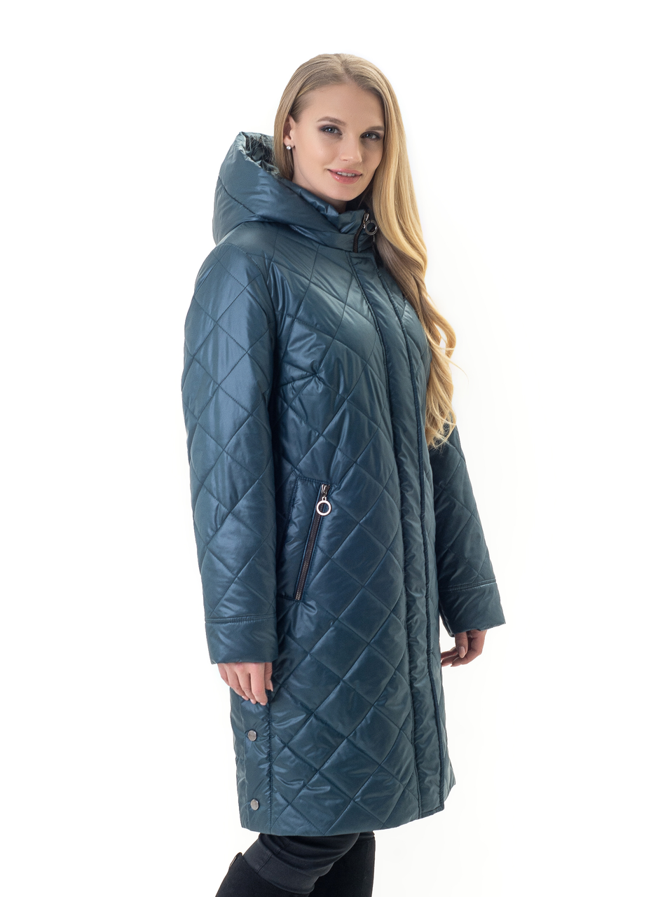 

Куртка LIARDI 116-3-54 54 Малахит