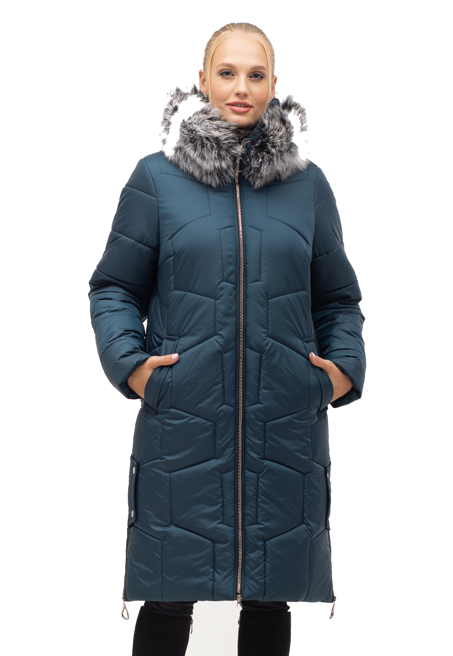 

Пуховик LIARDI 149-224-50 50 Малахит