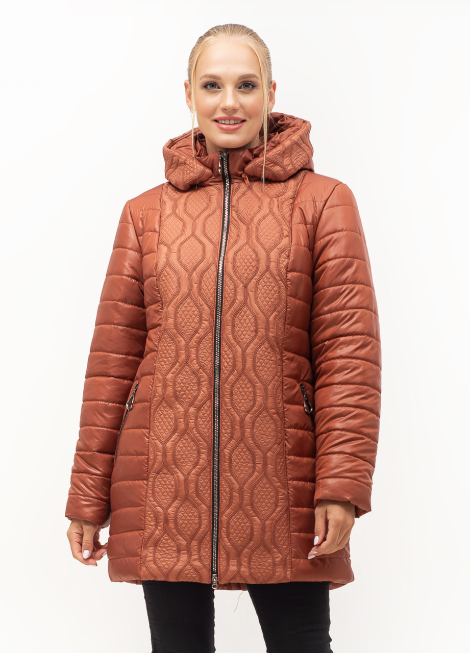 

Куртка LIARDI 150-1-58 58 Терракот