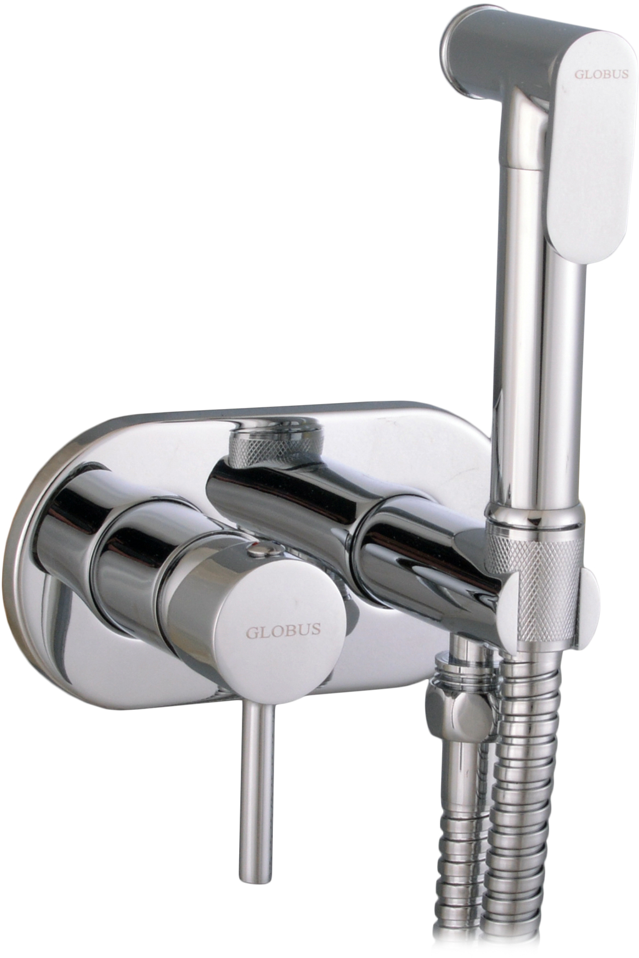 

Душевой гарнитур GLOBUS LUX GLN-2-106MIX