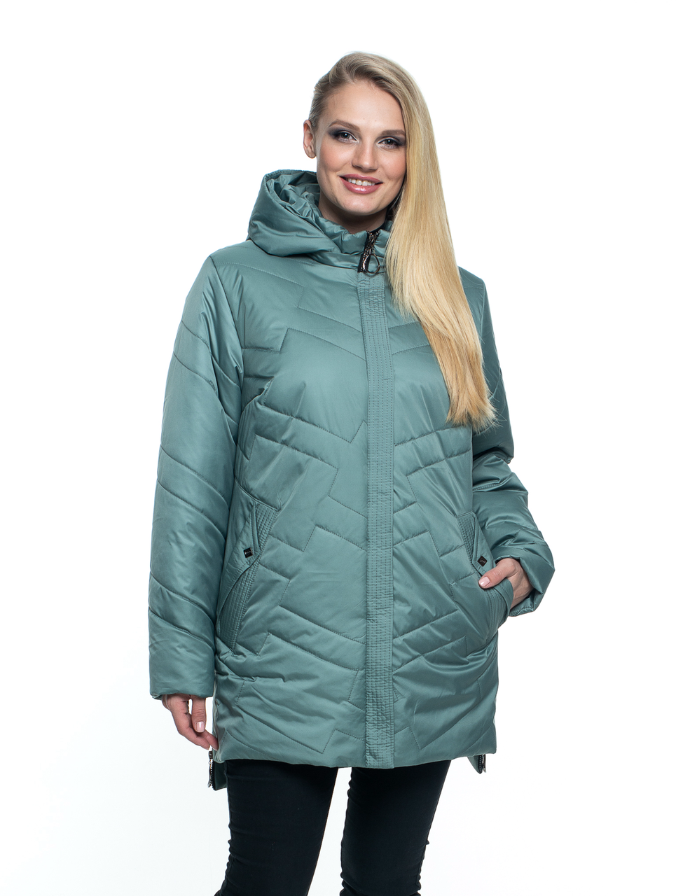 

Куртка LIARDI 104-2-50 50 Зеленая