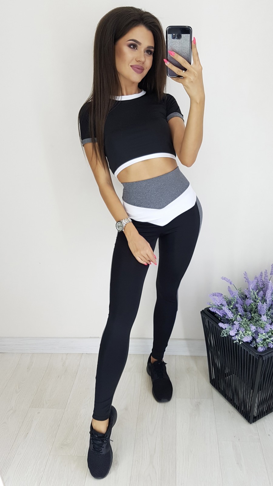 

Костюм для фитнеса REMISE STORE 1052 L