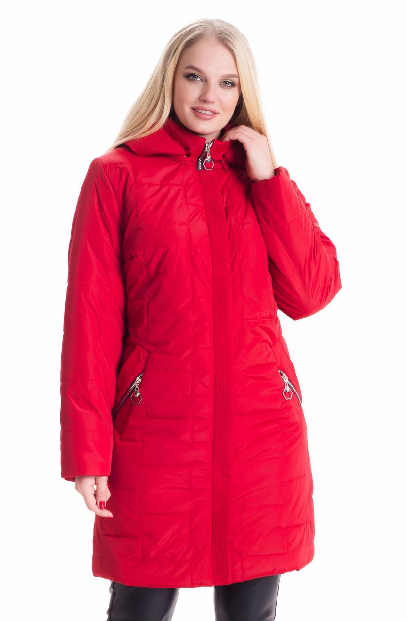 

Куртка LIARDI 3-60 60 Красная