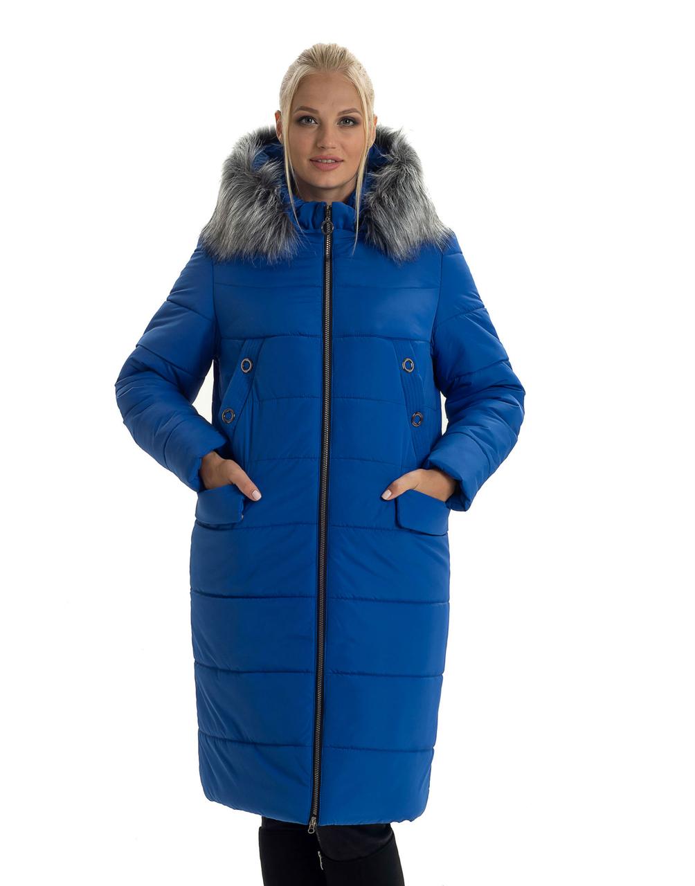 

Пуховик LIARDI 133-129-56 56 Электрик