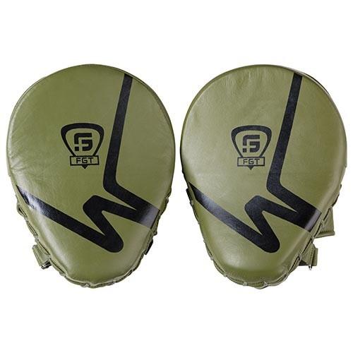 

Лапа кобра FGT FG5941G кожа зеленая , пара