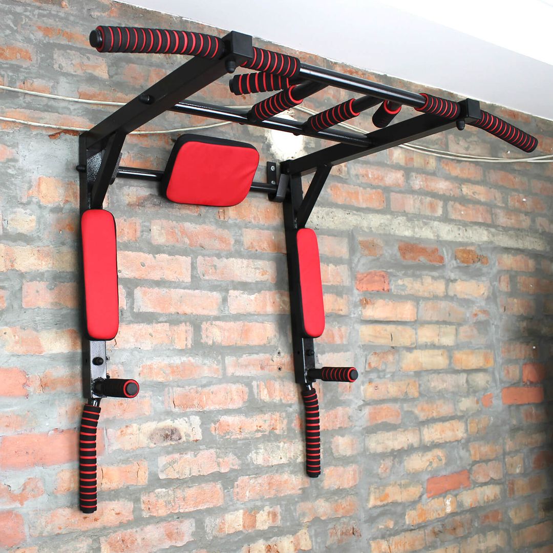 

Турник брусья пресс 3 в 1 "Мультихват" 40х40 разборный