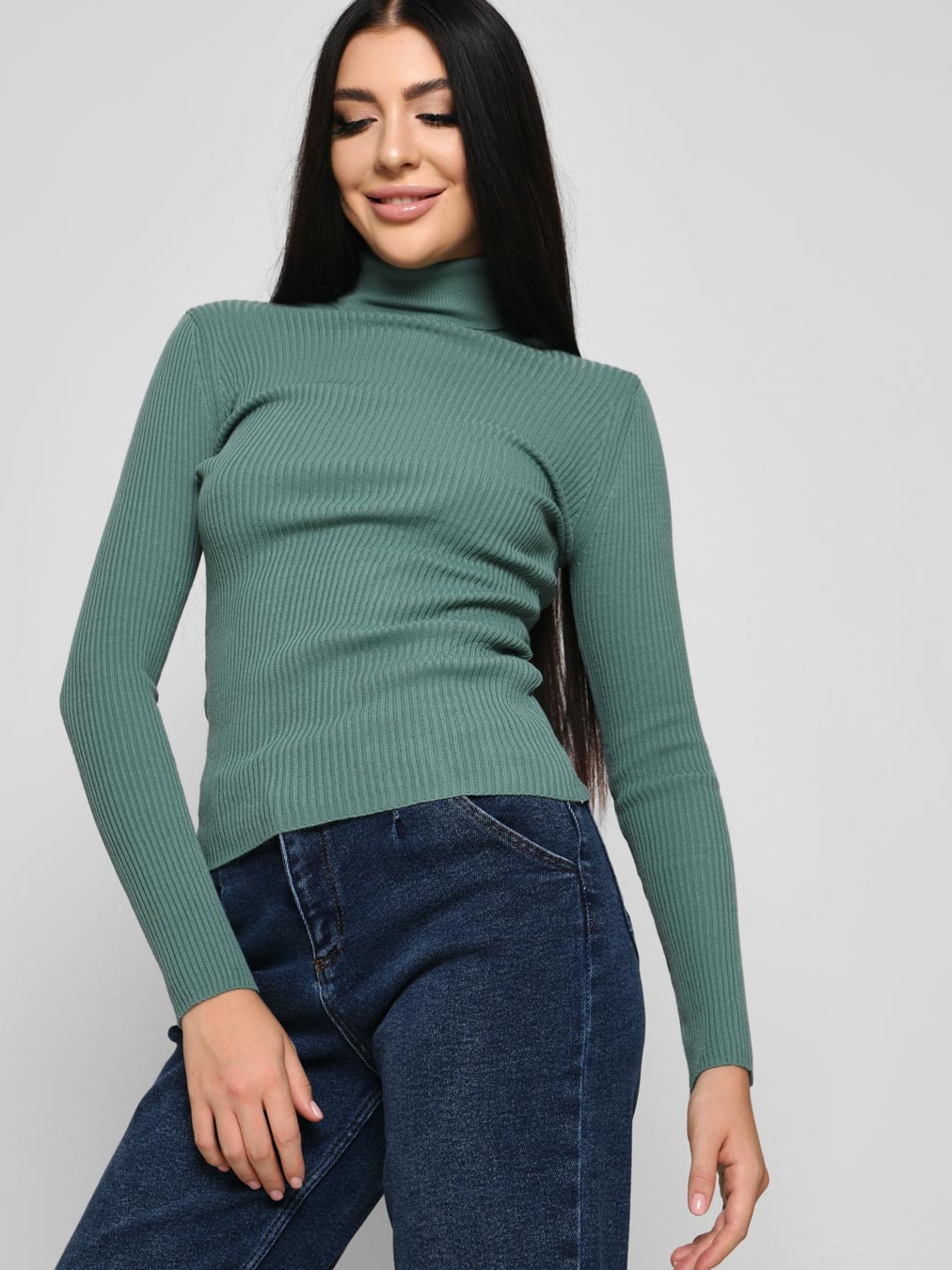 

Гольф Carica SV-6658-7 - Мятный, Гольф Carica SV-6658-7 S-L Мятный