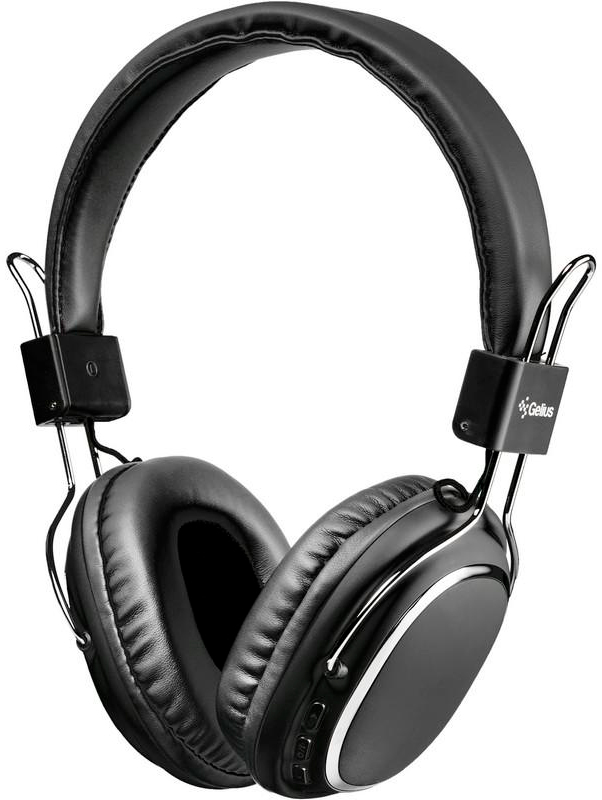 

Наушники Gelius Stereo Bluetooth Headset Pro Perfect 2 GL-HBB-0019 Black (2099900784811)