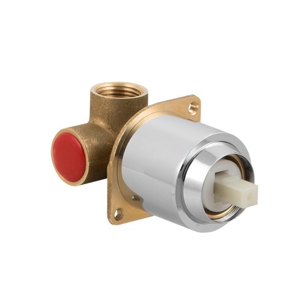 

Смеситель скрытого монтажа ZIPPONI d46mm