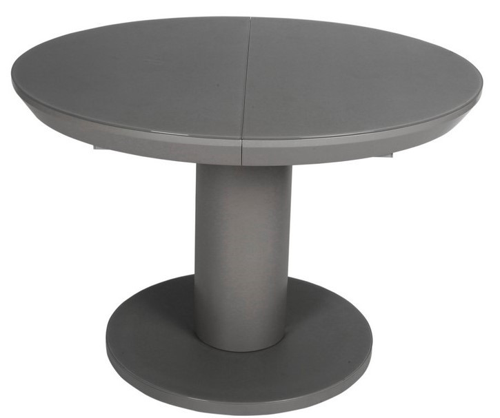 

Стол раскладной Vetro Mebel TML-519 серый