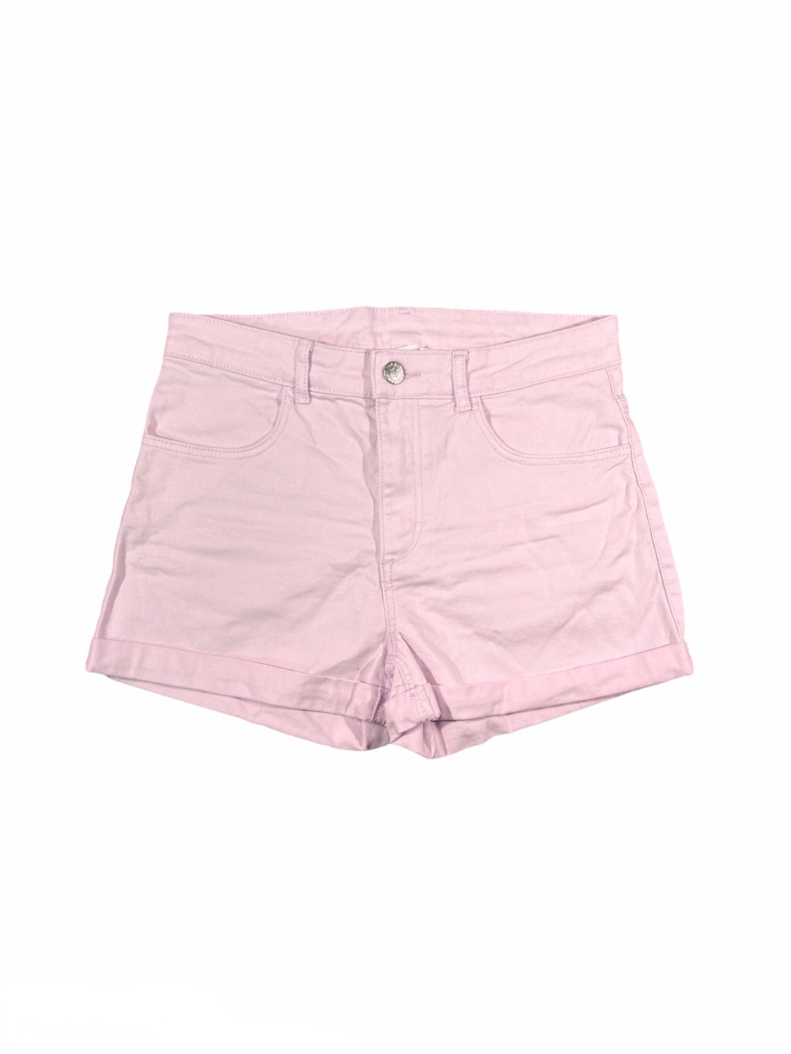 

Шорты H&M 170 Розовый 0694765_роз.сереб.пуг