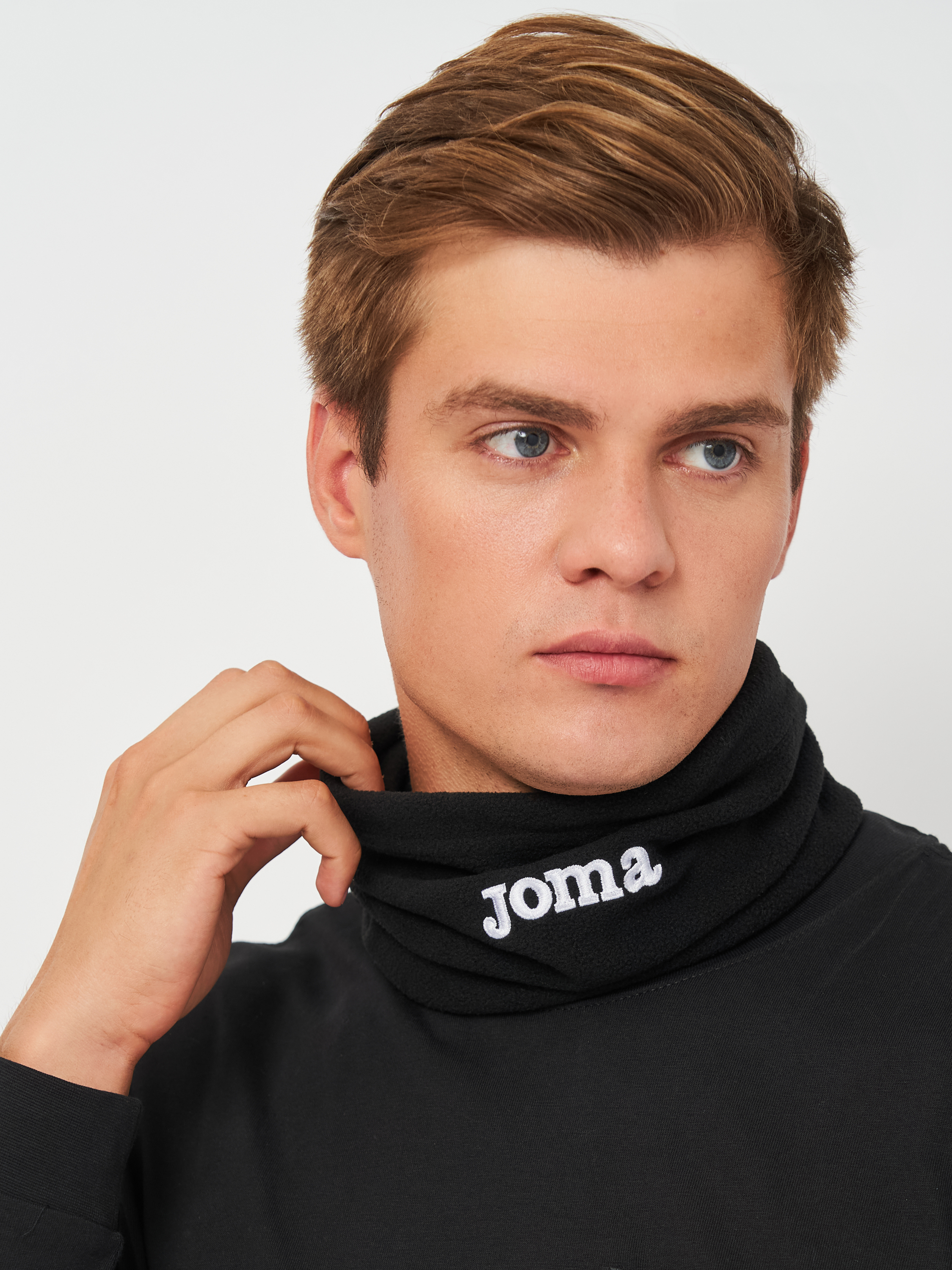 

Бафф Joma 946.001 L Черный