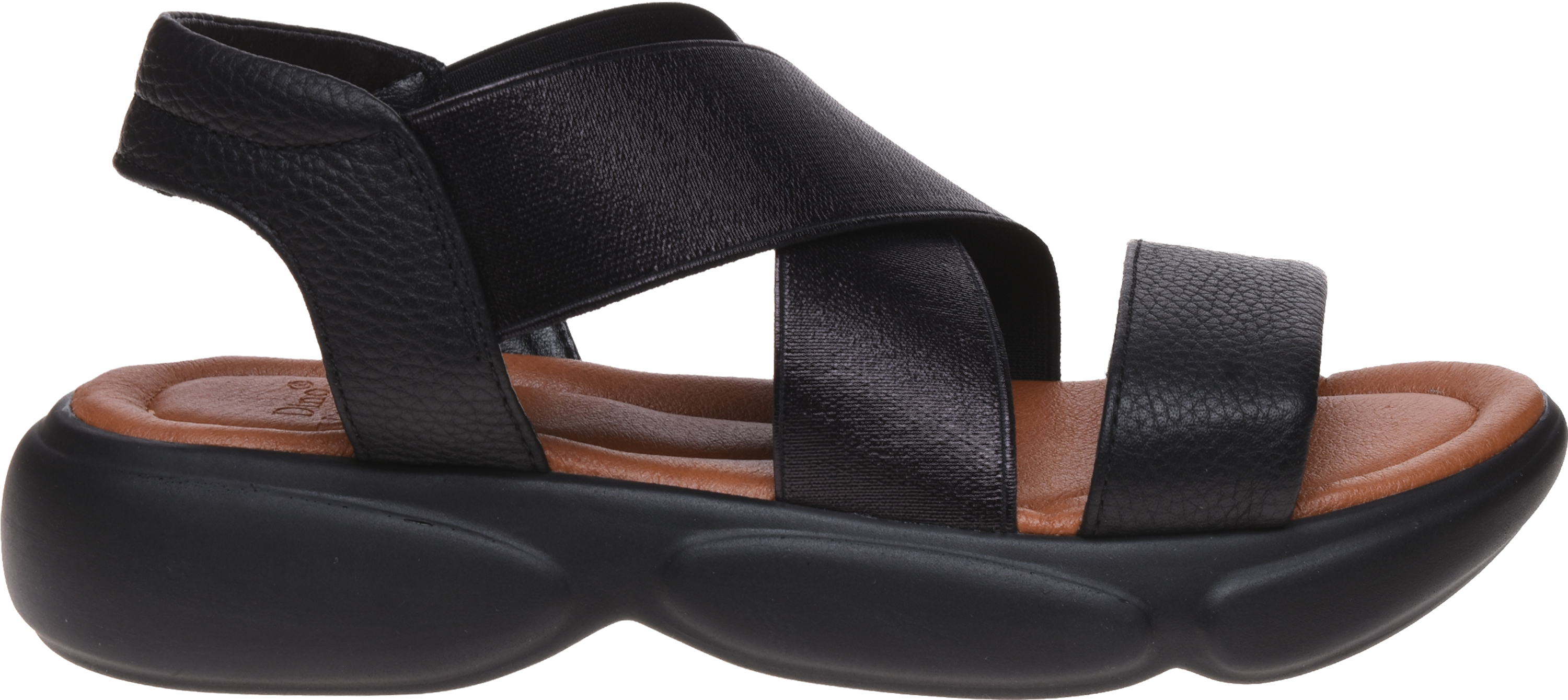 

Сандалии Dino Vittorio Во 04.01.61 36 (23.3 см) Черные