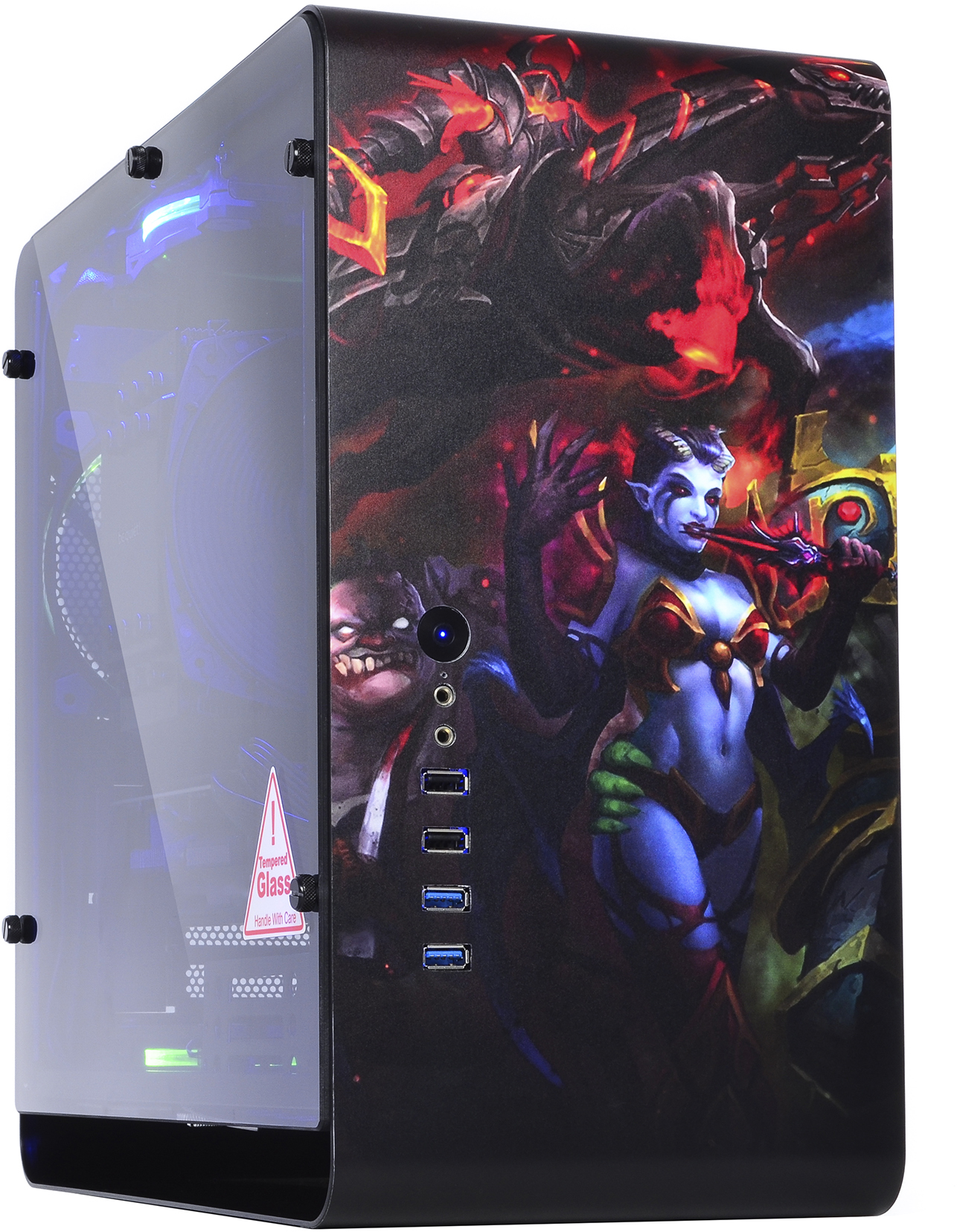

Компьютер ARTLINE Overlord DRAGON v38DH
