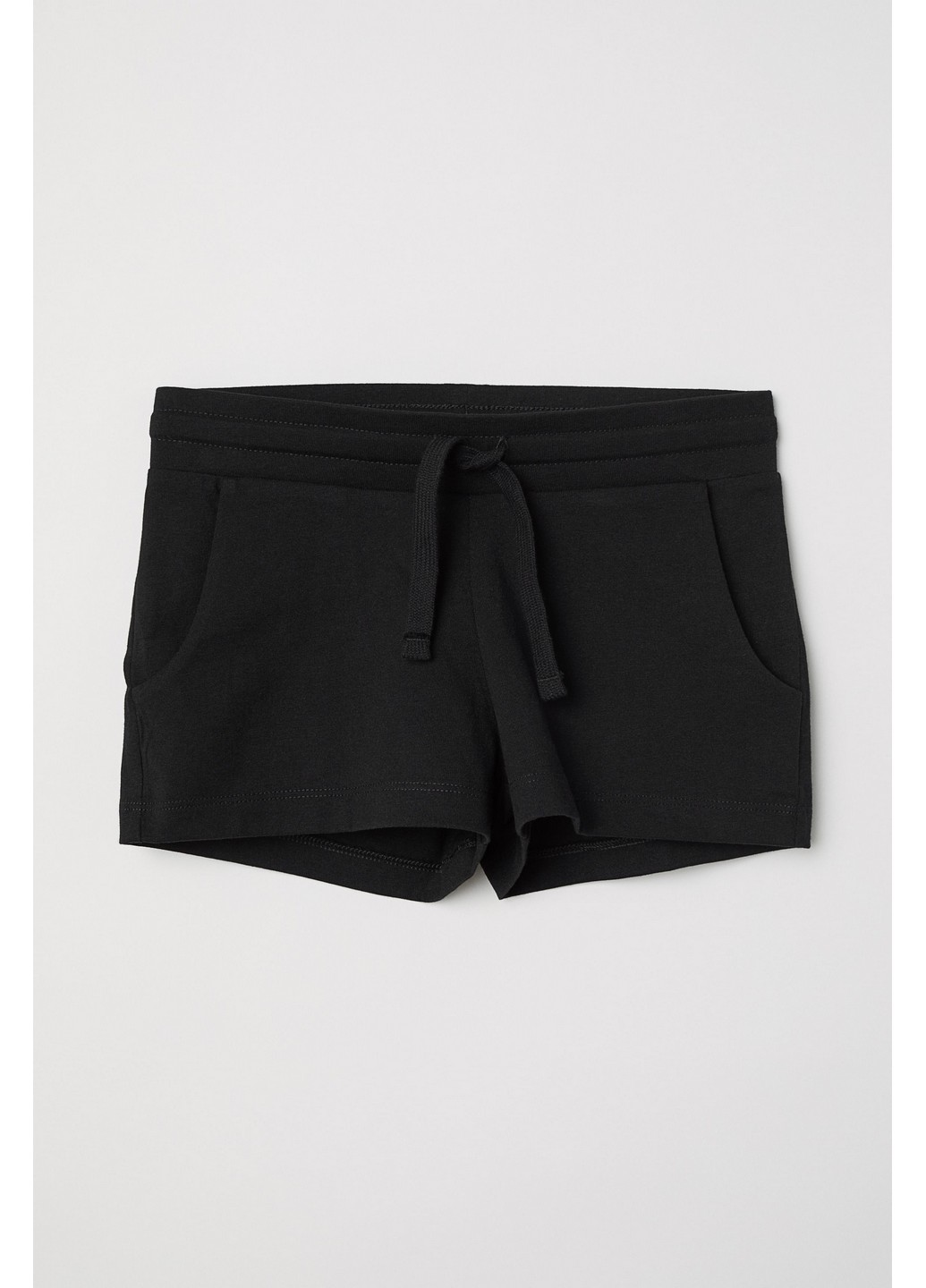 

Шорты H&M 146 Черный 0487800_черн