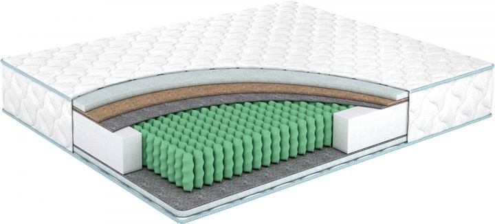 

Ортопедический пружинный матрас Famille Ami 180х190 см
