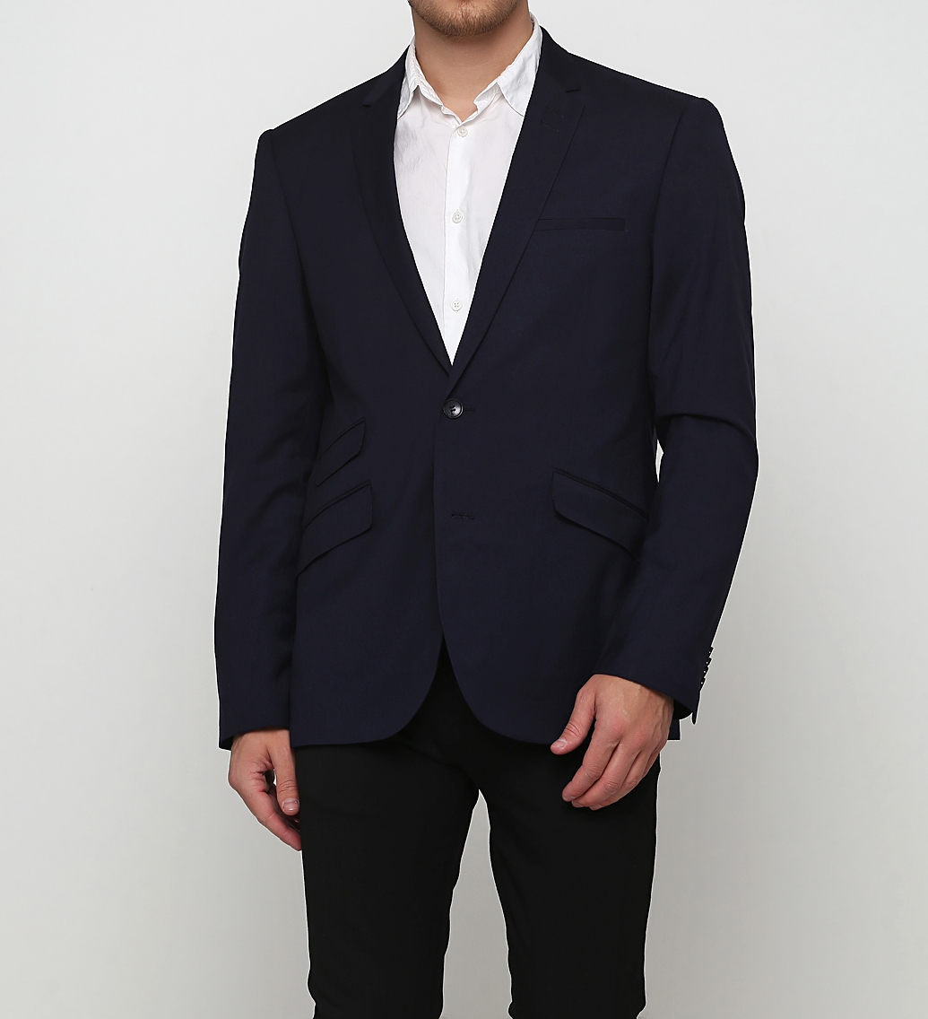 

Пиджак Tailored Originals 790005-1991 54 синий