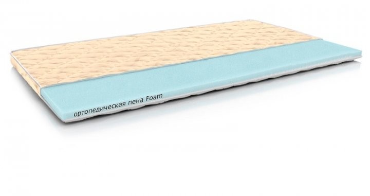 

Топпер Велам MaNi SOFT 80x200 см.